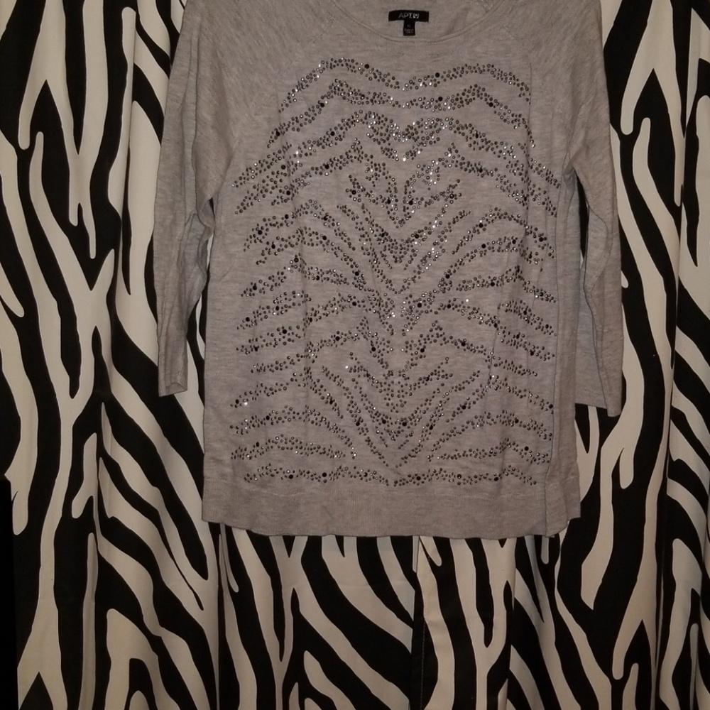 Apt 9 sweater